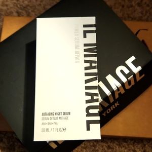 Anti-aging night serum